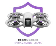 DJI Care Refresh do NEO (2 lata) - 1280610 - zdjęcie 1
